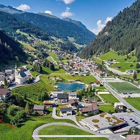Uriges Alpen-Apartment Stefan Juen See Exterior foto